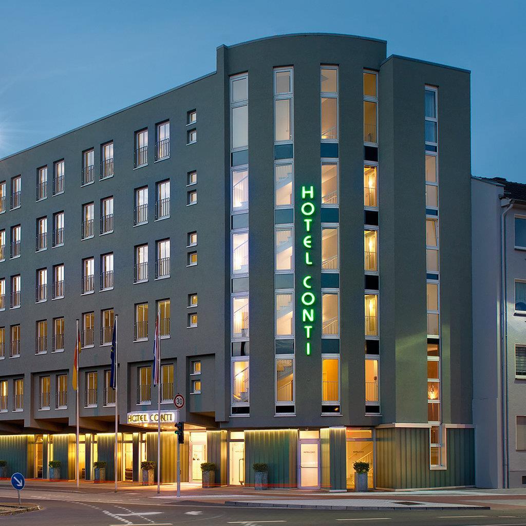 Hotel Conti Duisburg - Partner Of Sorat Hotels Exterior foto