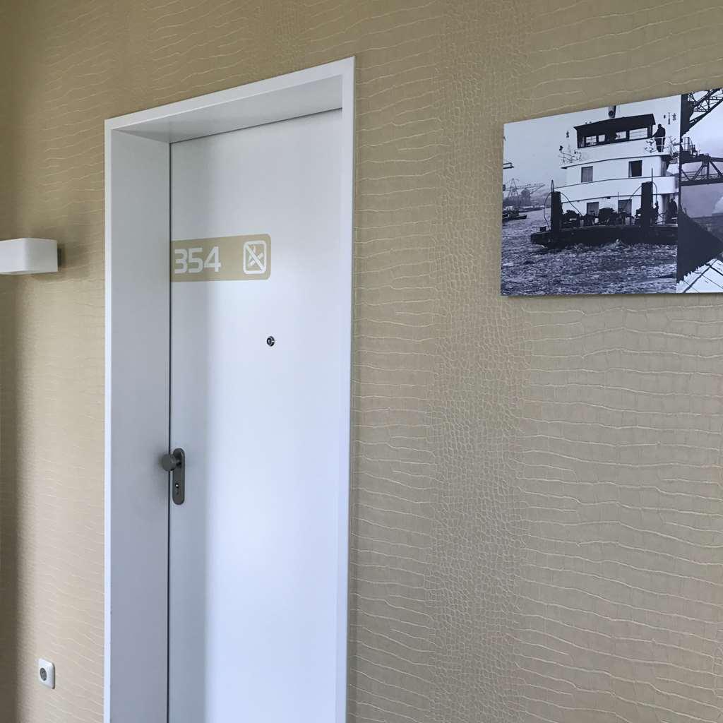 Hotel Conti Duisburg - Partner Of Sorat Hotels Facilidades foto