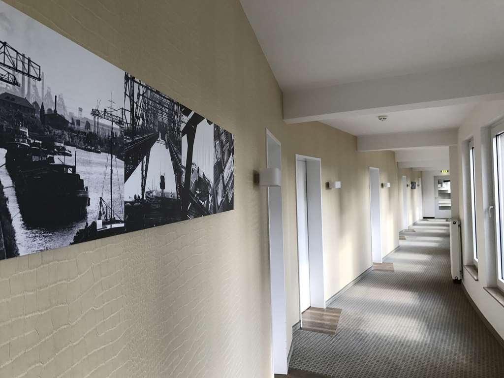Hotel Conti Duisburg - Partner Of Sorat Hotels Facilidades foto