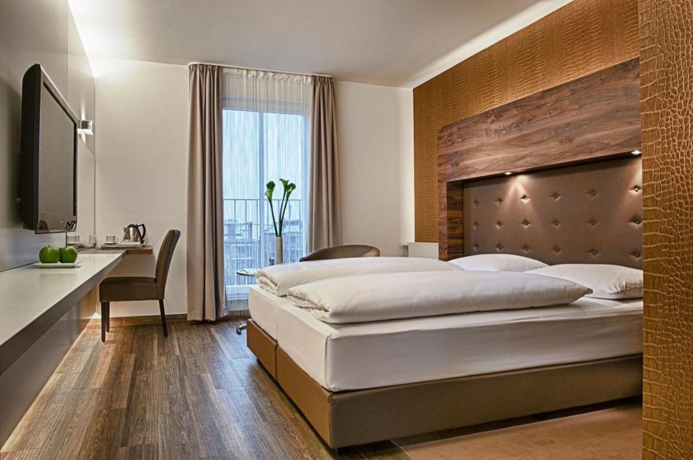 Hotel Conti Duisburg - Partner Of Sorat Hotels Habitación foto