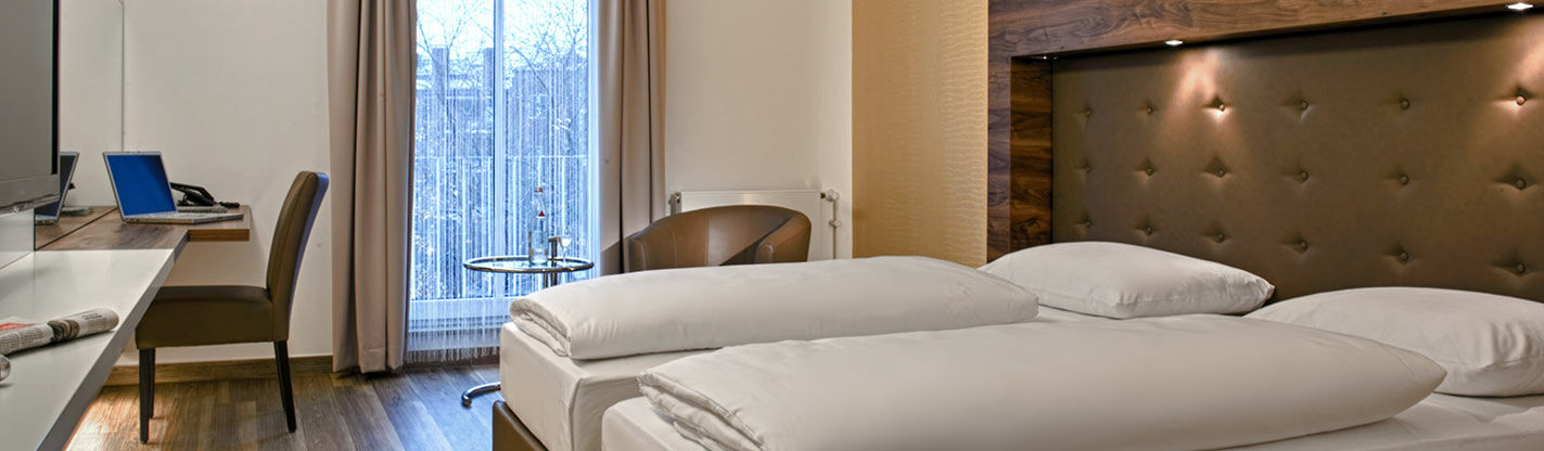 Hotel Conti Duisburg - Partner Of Sorat Hotels Exterior foto